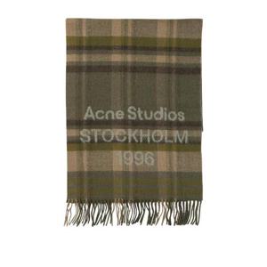 ACNE STUDIOS CA0385DDK Scarves