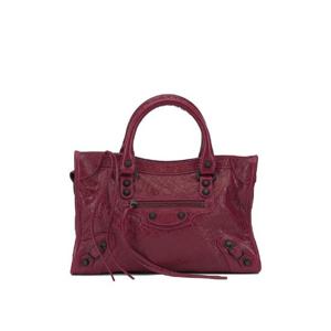 BALENCIAGA 8114422ABEK5729 Le City Bag  handbag