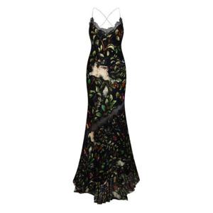 로베르토 카발리 미디 원피스 VWT137 VUQ6905051 Black