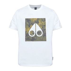 무스너클 헤믈록 그래픽 크루넥 티셔츠 M35MT725 160 160