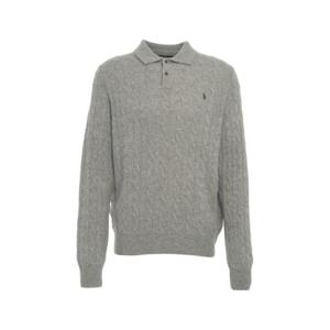 폴로 랄프로렌 니트웨어 710 974165 Grey
