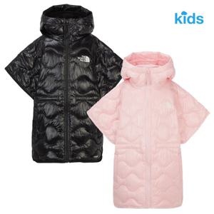 노스페이스키즈 레이나 판초-NJ3NR58