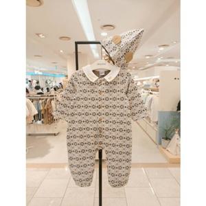 [압소바] (IV)(조카백일돌선물) 가렐 우주복(모자) (A2722103)