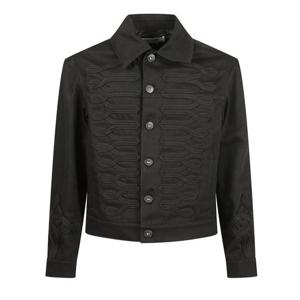 알렉산더 맥퀸 데님 843446QYAAC1000 Black