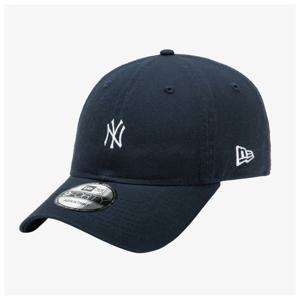 뉴에라 MLB 뉴욕 양키스 워시드 미니 로고 언스트럭쳐 볼캡 940UNST 14205771