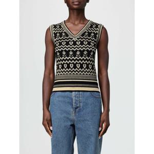 [VALENTINO] 라프리마 여성 탑 BKM06C9H0 G14 블랙 /6