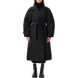 Moncler X Edward Enninful 코트 1C00005M6518999 Black