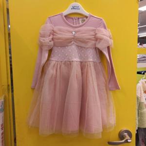 리틀밥독 HC11 보석원피스 H203MOP05