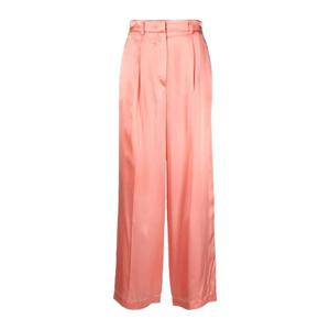 25 FW 포르테포르테 새틴 개더 팬츠 10346mypants TP432601064