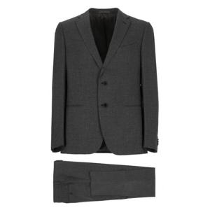 카루소 수트 세트 508686MUS10250 Black