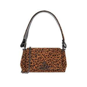 25 FW 비비안웨스트우드 구체 레오파드 프린트 숄더 백 4602000LWL00BY TP443576707