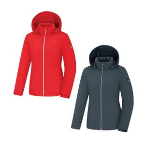 콜핑 여성 겨울 비오텍스 방수방풍 웰론 등산 패딩 자켓 2464JK520W