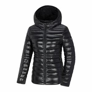 콜핑 여성 겨울 구스다운 경량 보온 등산 패딩 자켓 2464JK504W