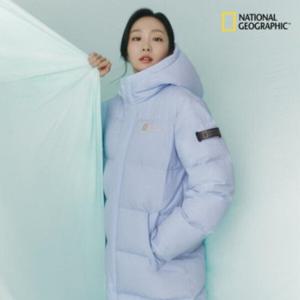 [내셔널지오그래픽]N224WDW170 여성 카이만 프로 롱기장 구스다