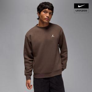 [나이키] 조던 브루클린 플리스 남성 크루넥 스웻셔츠 FV7293-237