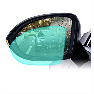 D24 푸조 3008 나노코팅 사이드미러 발수코팅필름
