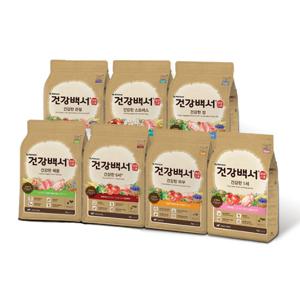 뉴트리나 건강백서 기능별 2kg x 2포 - 총 4kg