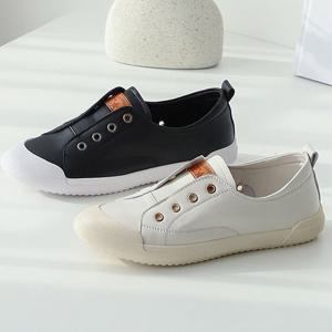 [더힐]소가죽 편안한 여성로퍼 플랫슈즈 단화 3cm/2color sjsol-849