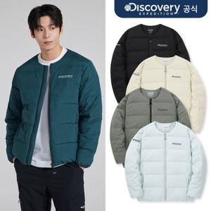 [디스커버리] 남성 픽토르U (PICTOR) 구스다운 경량패딩 5종 택1  DMDJ8O046-SET