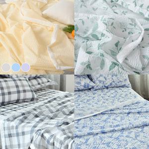 올리버하우스 썸머 시어서커 여름홑이불 SS슈퍼싱글 7종 모음