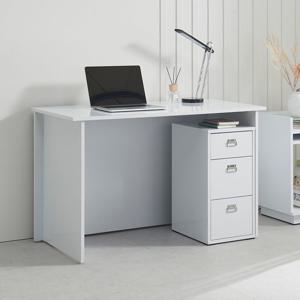 파로마 피츠 바쉬 컬러 서랍 책상 세트 PWG022