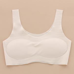 제임스딘 국산 여 주니어 심리스 브라 1단계 JHJBZ021