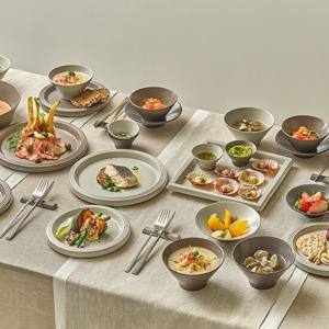 [오덴세] 노드 프리미엄 4인조 세트 20P