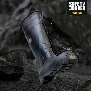 코레카 세이프티조거 헤라클레스 방수안전장화 낚시장화 KCs인증