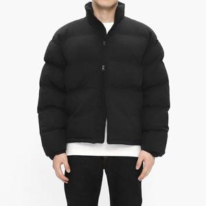 [빌리버스] 남자 숏패딩 겨울 점퍼 집업 아우터 BRAT042