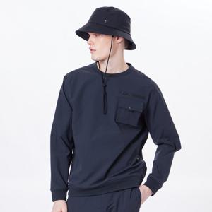 [볼빅어패럴] 남성 골프 라운드 셋업 아노락 VMWBO254_DG