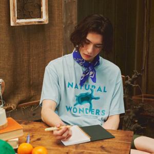 내셔널지오그래픽 N242UTS620 드라이실 거북이 티셔츠 JADE