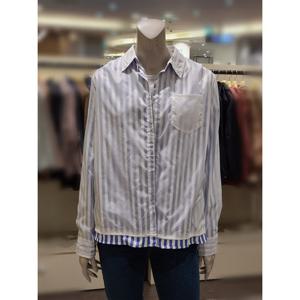 [트리아나][트리아나] 소고 이중블라우스형 재킷AI2GA12 (P00316