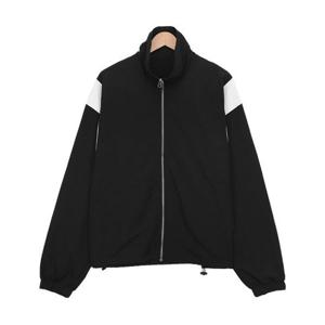 [빌리버스] 남자 긴팔 집업 바람막이 방수 배색 고프코어 점퍼 BMOST007