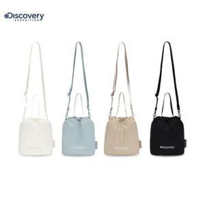 [디스커버리] DXTG3133N 애슬레저 로고프린트 버킷백 (DXTG3133N)