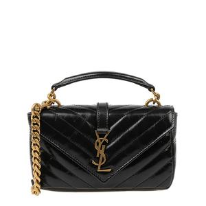 [로로모다] 생로랑 모노그램 컬리지 크로스백/779430-DZH07-1000