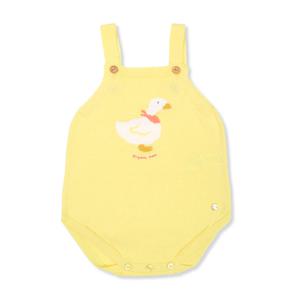 [오가닉맘]옐로구스니트바디수트(MJRTQS02