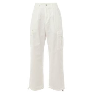 [에이비에프지]반밴딩 카고와이드팬츠 APY5ZP34G