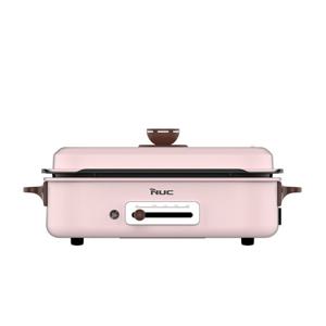 엔유씨 멀티 전기그릴 핑크 NMG-303K