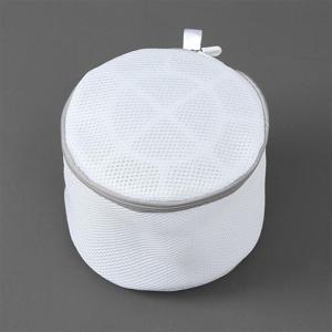 이중 원통형 속옷 세탁망 17x15cm