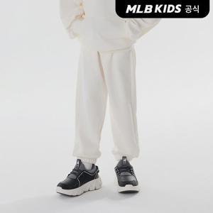 [MLB키즈]베이직 스몰로고 팬츠 NY (Cream)7APTB0344-50CRS