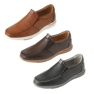 [엘칸토]경량 쿠션UP 캐주얼 남성 로퍼 슬립온 1MC75XD_GN