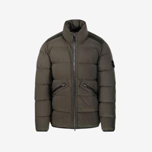 스톤아일랜드 나일론 TC 패딩 자켓 머스크 남성 811543028 V0059