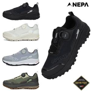 [네파](7KE7621) 남여 공용 국산 조이스피릿 BOA 고어텍스 트레킹화 등산화