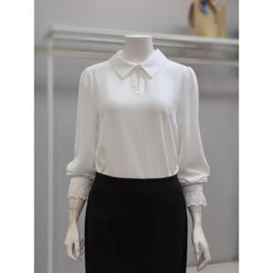 베스띠벨리 세이브존02 슬릿 블라우스 BI-BAC2407-0