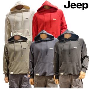 [지프] 라글란 작은지프 후드티셔츠 JP3THU002