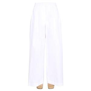 아스페시 여성 화이트 팔라조 팬츠 0105_D30785072