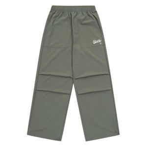 에꼴리에 sh06 나일론 스판 입체 조거바지 24c0732