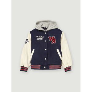 [행텐]틴즈 여아 후드 크롭 바시티 패딩점퍼_277(14490-110-802-46)