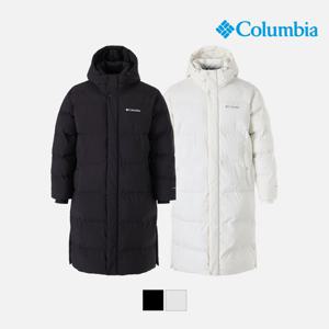 [컬럼비아] 유니 액티브 옴니히트 롱패딩 (C54-YUD315)