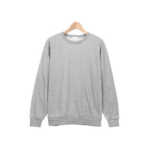 [빌리버스] 남성 맨투맨 티셔츠 기모 라운드 면 긴팔 면티 BMD112